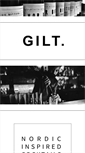 Mobile Screenshot of gilt.dk